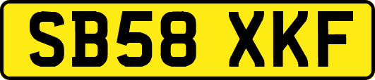 SB58XKF
