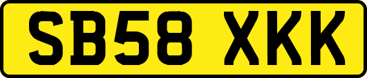 SB58XKK