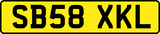 SB58XKL