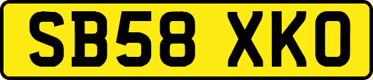 SB58XKO