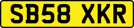 SB58XKR