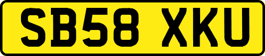 SB58XKU
