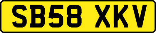 SB58XKV