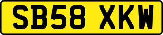 SB58XKW