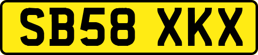 SB58XKX