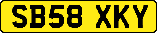 SB58XKY