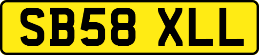 SB58XLL