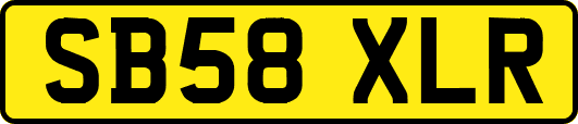 SB58XLR