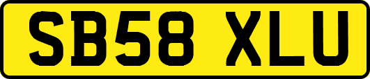 SB58XLU