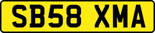SB58XMA