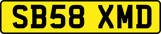 SB58XMD