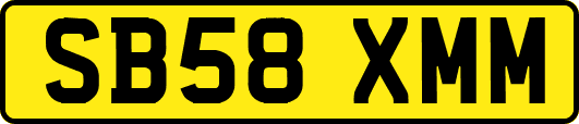 SB58XMM