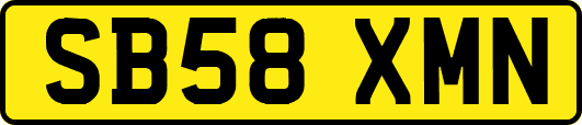 SB58XMN