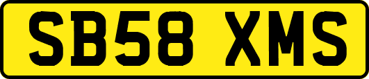 SB58XMS