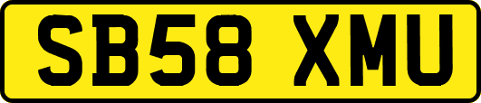 SB58XMU