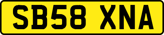 SB58XNA