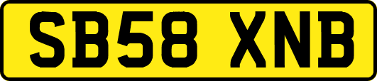 SB58XNB
