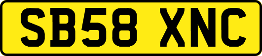 SB58XNC