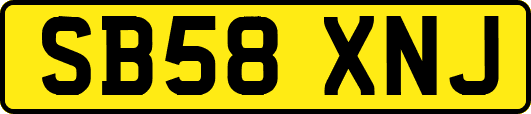 SB58XNJ
