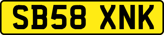 SB58XNK