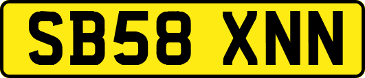 SB58XNN