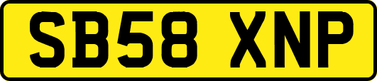 SB58XNP