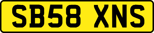 SB58XNS