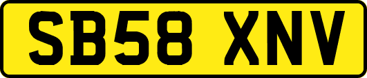 SB58XNV