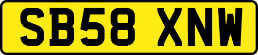 SB58XNW