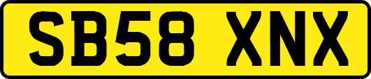 SB58XNX