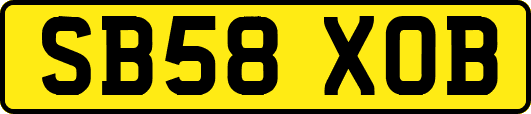 SB58XOB