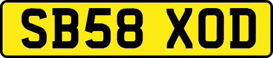 SB58XOD
