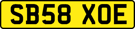 SB58XOE