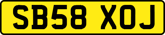 SB58XOJ
