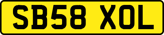 SB58XOL