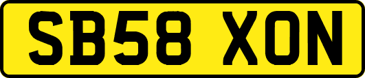 SB58XON