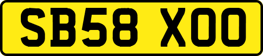 SB58XOO