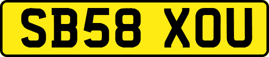 SB58XOU