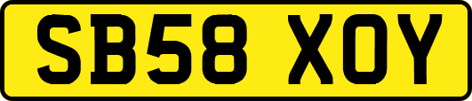 SB58XOY