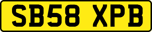 SB58XPB