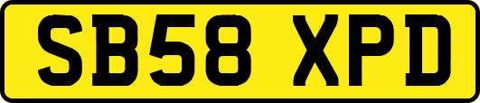 SB58XPD