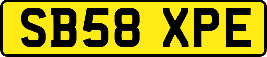 SB58XPE
