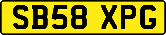 SB58XPG