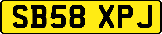 SB58XPJ