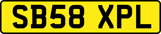 SB58XPL