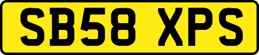 SB58XPS