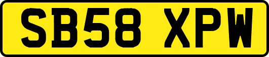 SB58XPW