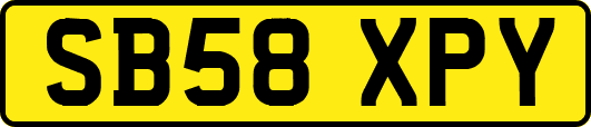 SB58XPY