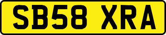 SB58XRA