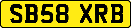 SB58XRB